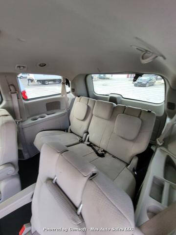 2011 Dodge Grand Caravan Express