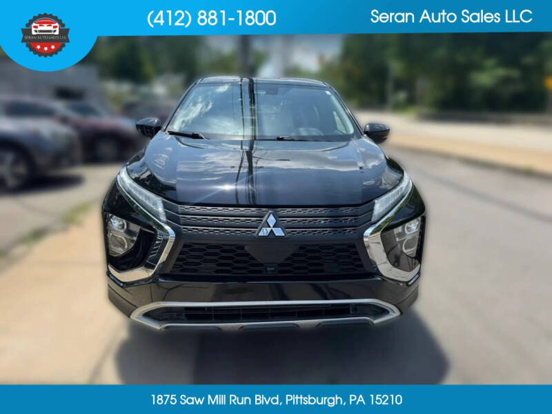 2022 Mitsubishi Eclipse Cross