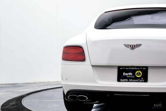 2015 Bentley Continental GT V8 S