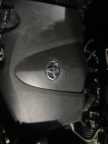 2017 Toyota Highlander SE