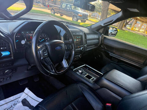 2018 Ford Expedition MAX Limited