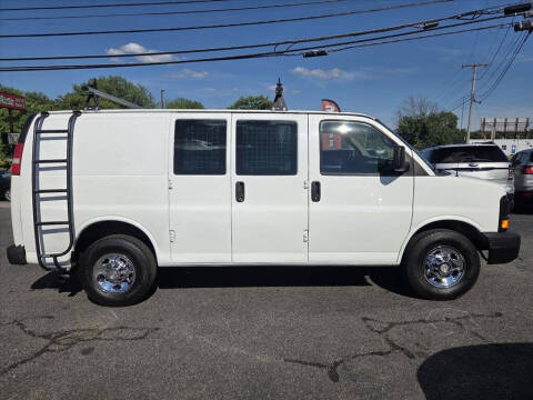 2011 Chevrolet Express 2500