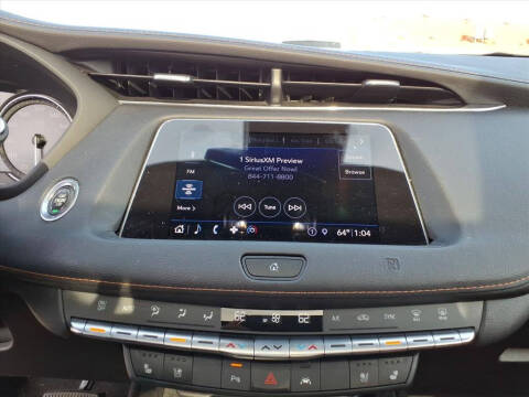 2019 Cadillac XT4 Premium Luxury