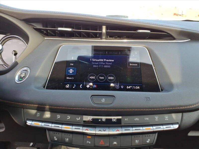 2019 Cadillac XT4 Premium Luxury