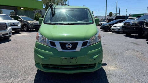2015 Nissan NV200