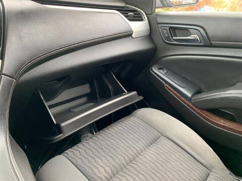 2015 GMC Yukon XL SLE