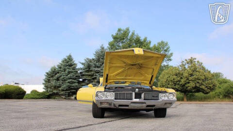 1970 Oldsmobile Cutlass