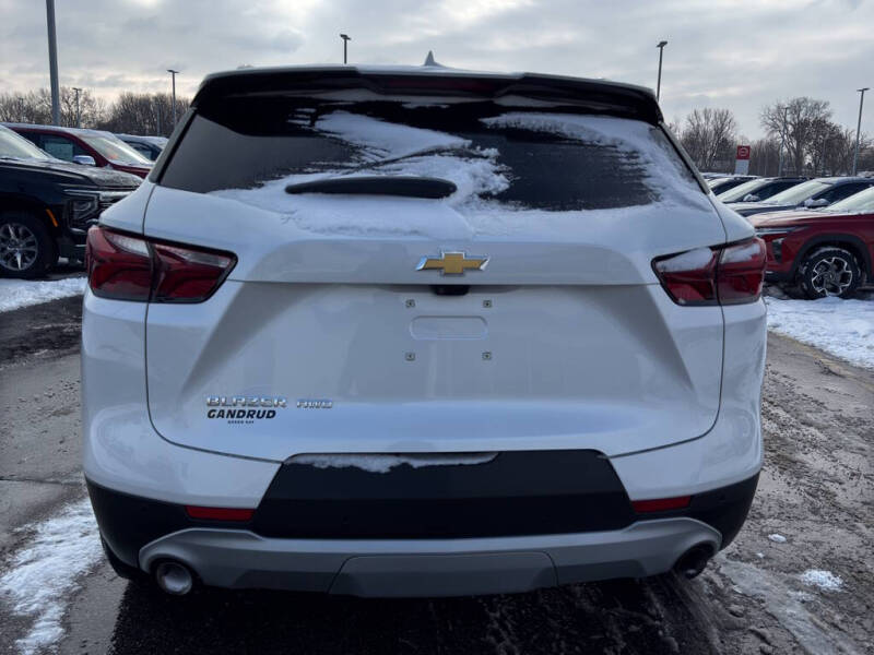 2022 Chevrolet Blazer LT