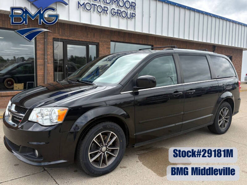 2016 Dodge Grand Caravan SXT