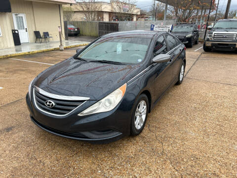 2014 Hyundai Sonata for sale at 2nd Chance Auto Sales in Montgomery AL