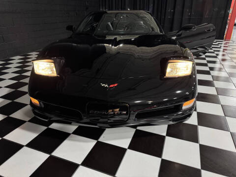 2004 Chevrolet Corvette