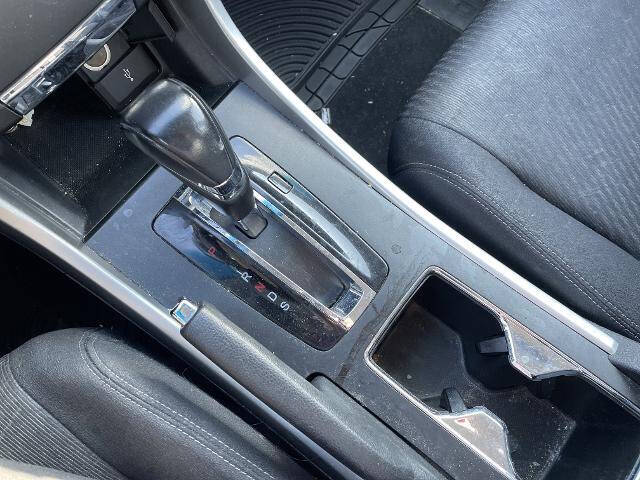 2013 Honda Accord Sport