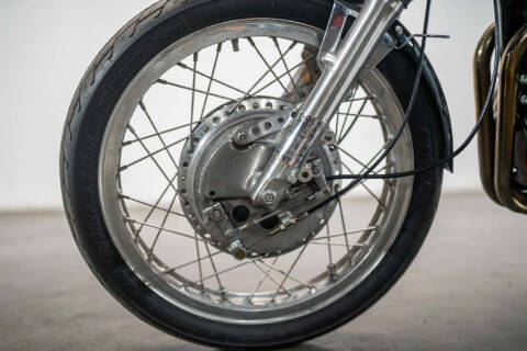 1990 Honda GB500