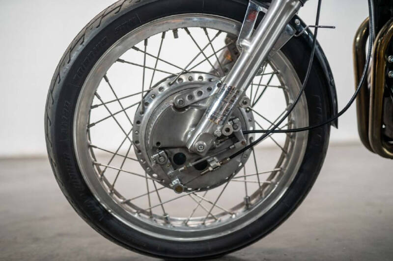 1990 Honda GB500