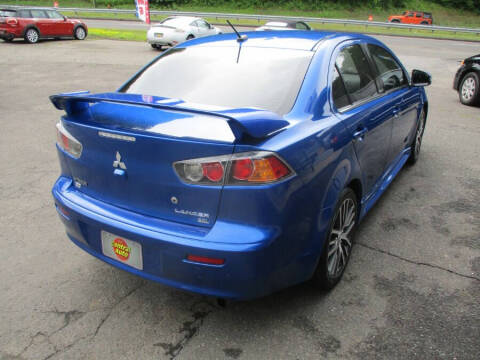 2017 Mitsubishi Lancer SEL