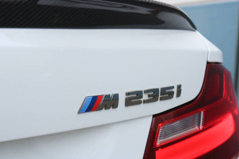 2015 BMW 2 Series M235i