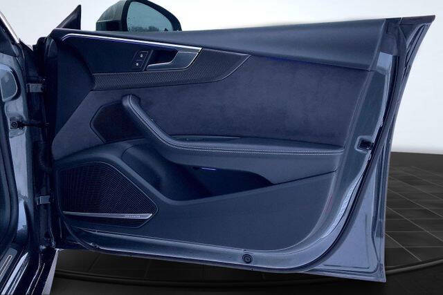 2018 Audi S5 Sportback 3.0T quattro Prestige