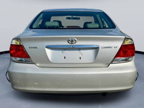 2005 Toyota Camry