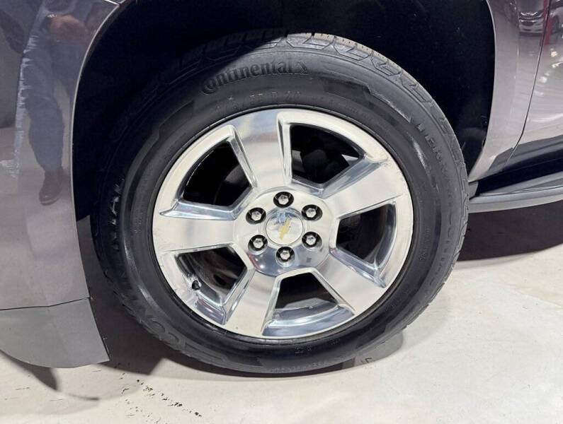 2016 Chevrolet Tahoe LT