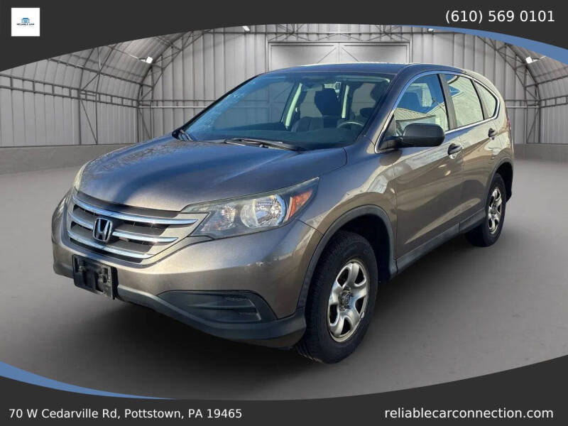 2012 Honda CR-V LX