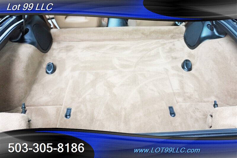 2004 Chevrolet Corvette