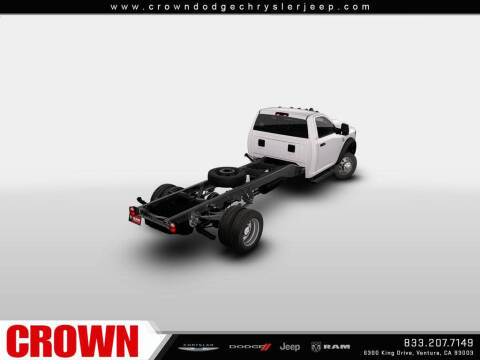 2026 RAM 5500