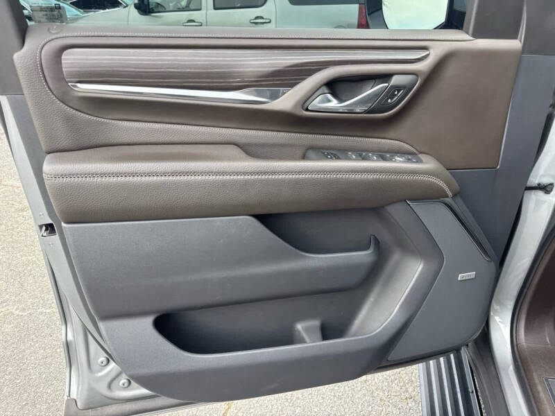 2023 GMC Yukon Denali