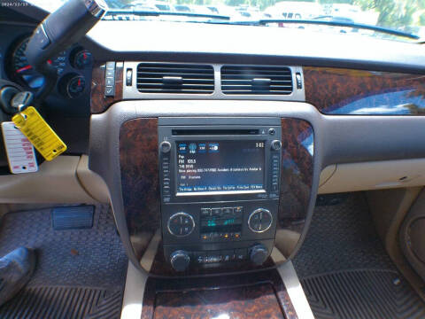 2014 GMC Yukon Denali