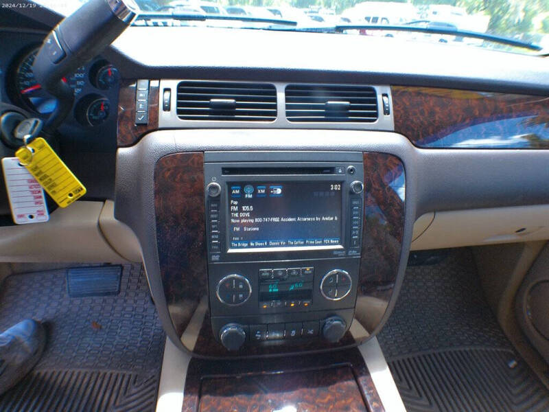 2014 GMC Yukon Denali