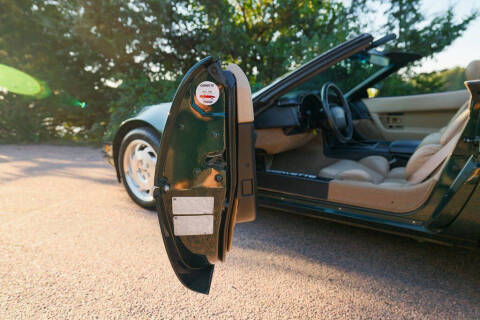 1993 Chevrolet Corvette