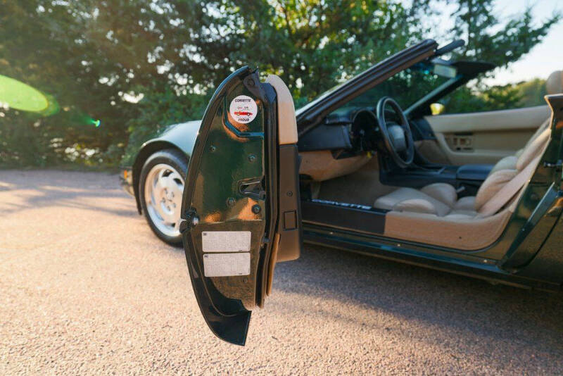 1993 Chevrolet Corvette