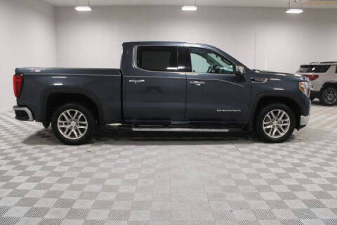 2019 GMC Sierra 1500