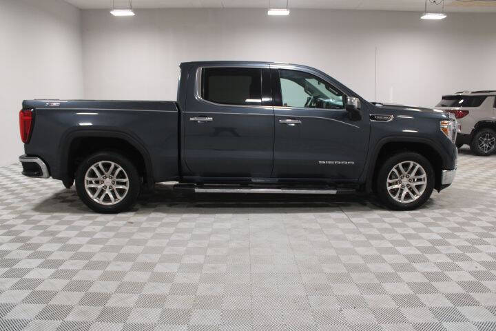 2019 GMC Sierra 1500