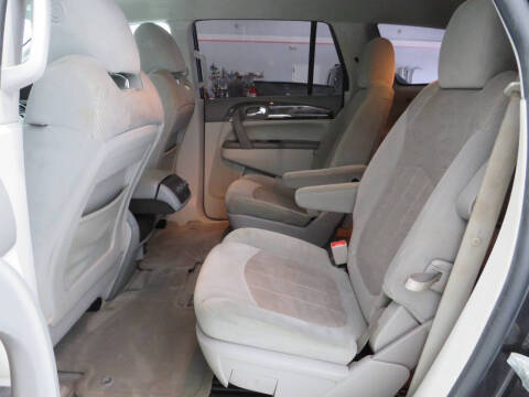 2017 Buick Enclave Convenience