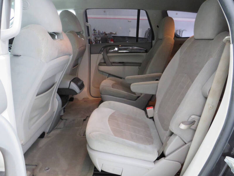 2017 Buick Enclave Convenience