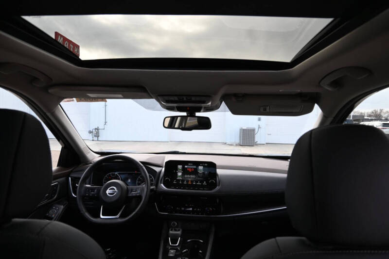 2021 Nissan Rogue SL