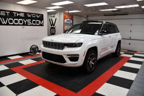 2024 Jeep Grand Cherokee for sale at WOODY'S AUTOMOTIVE GROUP in Chillicothe MO
