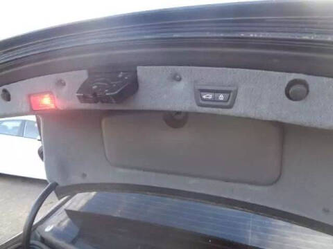 2012 BMW 7 Series 740Li