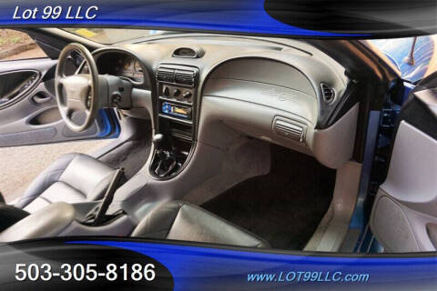 1994 Ford Mustang GT