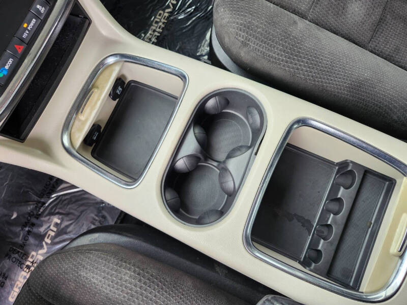 2013 Dodge Grand Caravan SXT