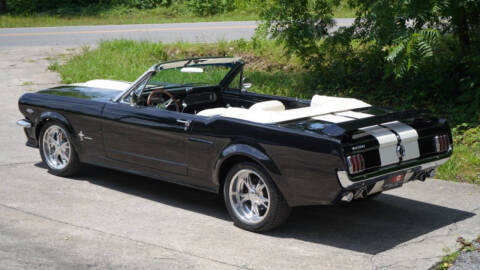 1966 Ford Mustang