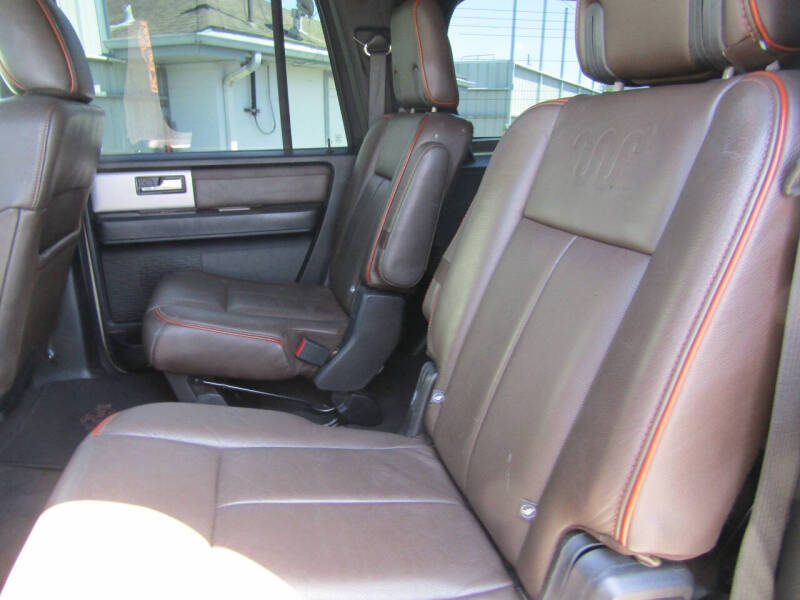 2017 Ford Expedition EL King Ranch