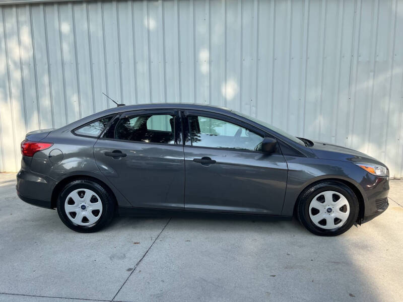 2018 Ford Focus S