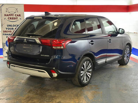 2019 Mitsubishi Outlander ES