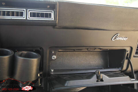 1969 Chevrolet Camaro