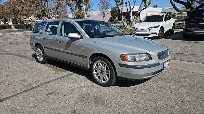 2003 Volvo V70 2.4T