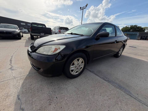 2005 Honda Civic Value Package