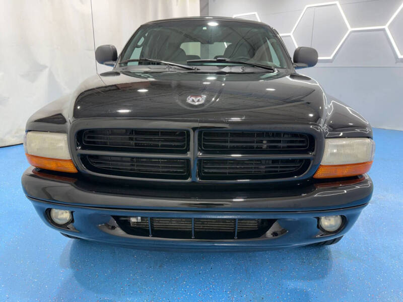 2000 Dodge Durango