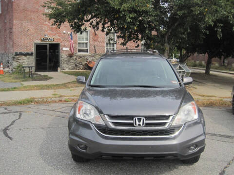 2010 Honda CR-V for sale at EBN Auto Sales in Lowell MA