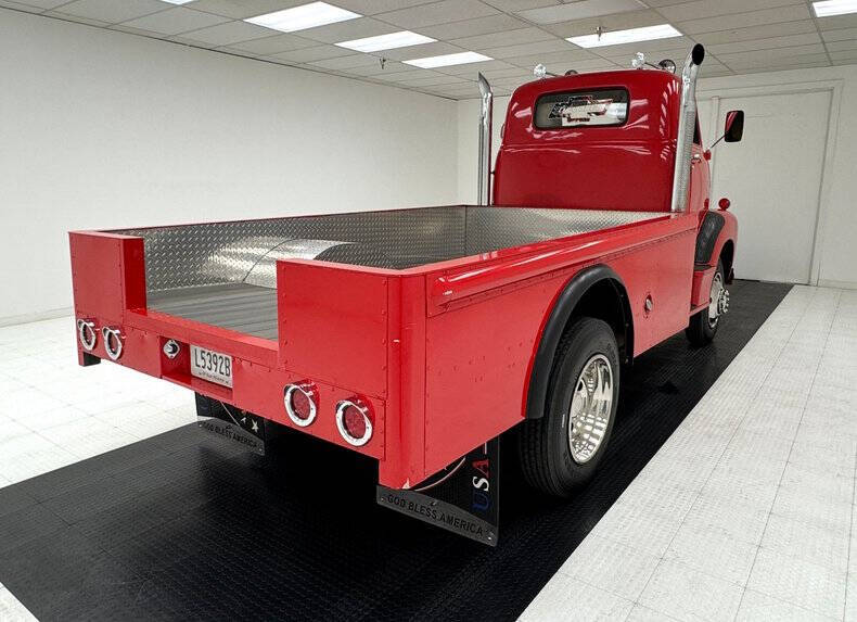 1949 Chevrolet C5500